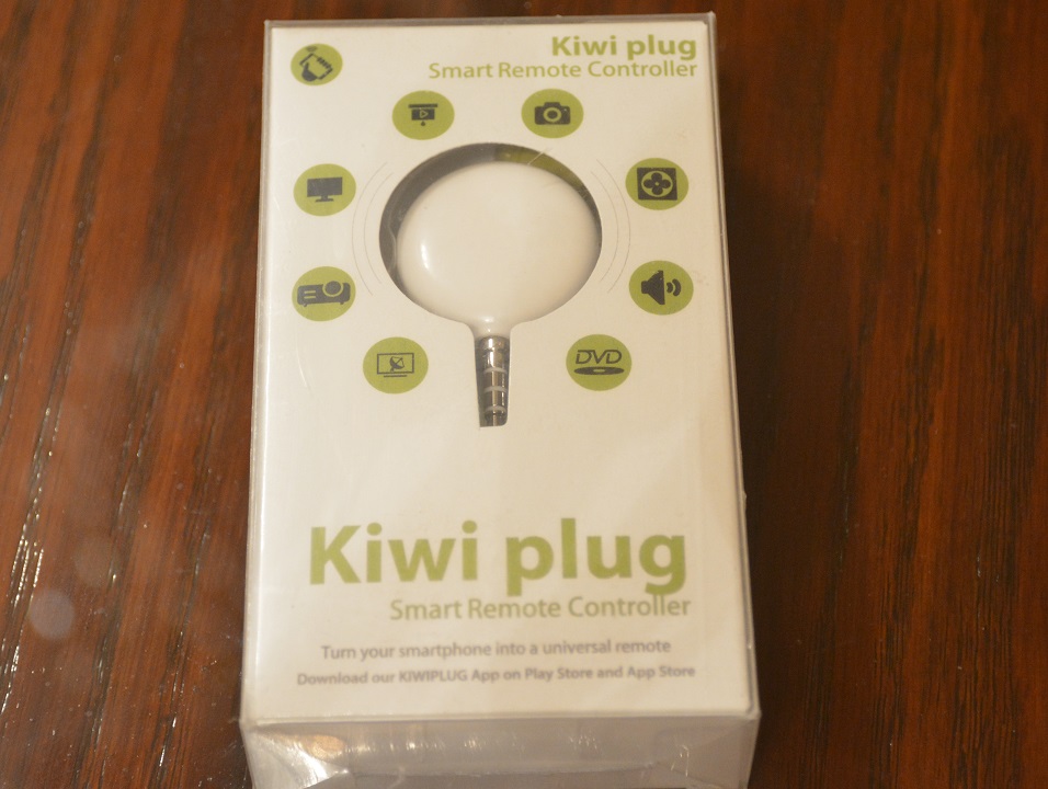 kiwi plug smart remote