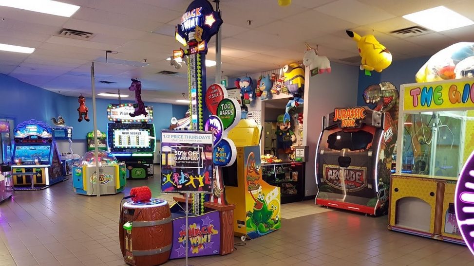 fantasy station arcade