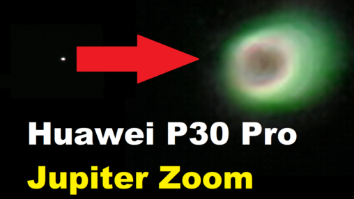 huawei p30 pro Jupiter zoom